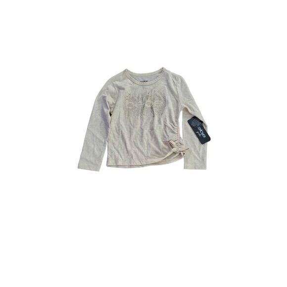 NWT BEBE GIRLS TOP - Picture 1 of 6
